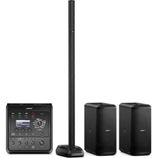 Bose L1 Pro32 Portable PA W/Dual Sub2 Powered Bass Modules and T4S Audio Engine