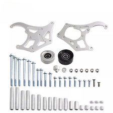 Ac Conditioner Compressor Bracket For Sanden 508 Truck Lsx Ls1 Ls2 Ls3 Ls6 Ls