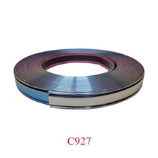 40 Foot 96 24 Chevy Express Body Side Molding, 480" GMC Savana, New Trim