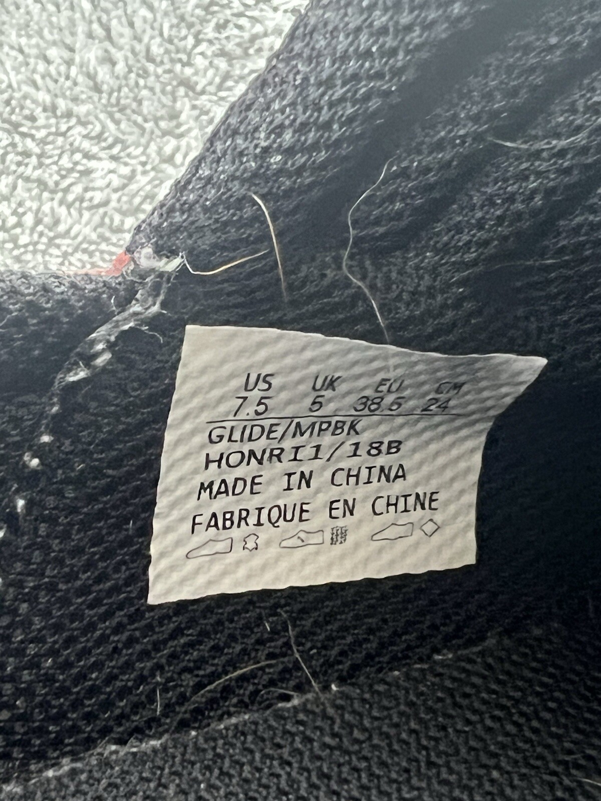 Infinity By Cherokee Multi Colored Woman’s Shoes … - image 7