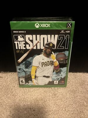 MLB The Show 21 - Microsoft Xbox Series X|S