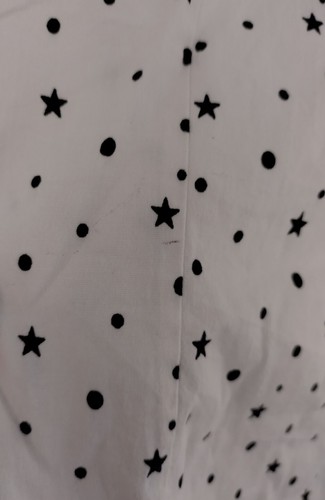 BOGNER XL? White Star Shirt Blouse Fitted Buttons Long Sleeve 100% Cotton - Picture 14 of 14