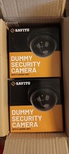 Savito Dummy Camera With Lights. Brand New Set Of 4