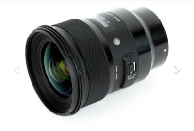 Sigma 24mm f/1.4 DG HSM Art for Sony E - Very Good Condition