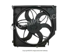 BMW (2004-2010) Cooling Fan Assembly with Shroud (400W) COOL XPERT + WARRANTY