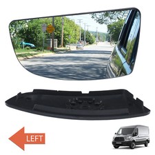 Außenspiegel Glas Rechts Für Ford Transit 2014-2025 - Ersatz Unteres Glas