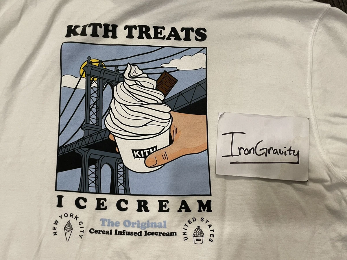 お得超歓迎 Supreme - kith treats Tシャツ XLの通販 by ほし's shop ...