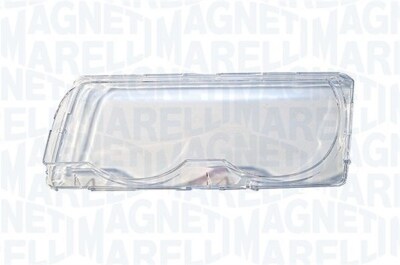 MAGNETI MARELLI Streuscheibe, Hauptscheinwerfer Rechts für BMW