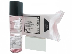 mary kay makeup remover wipes