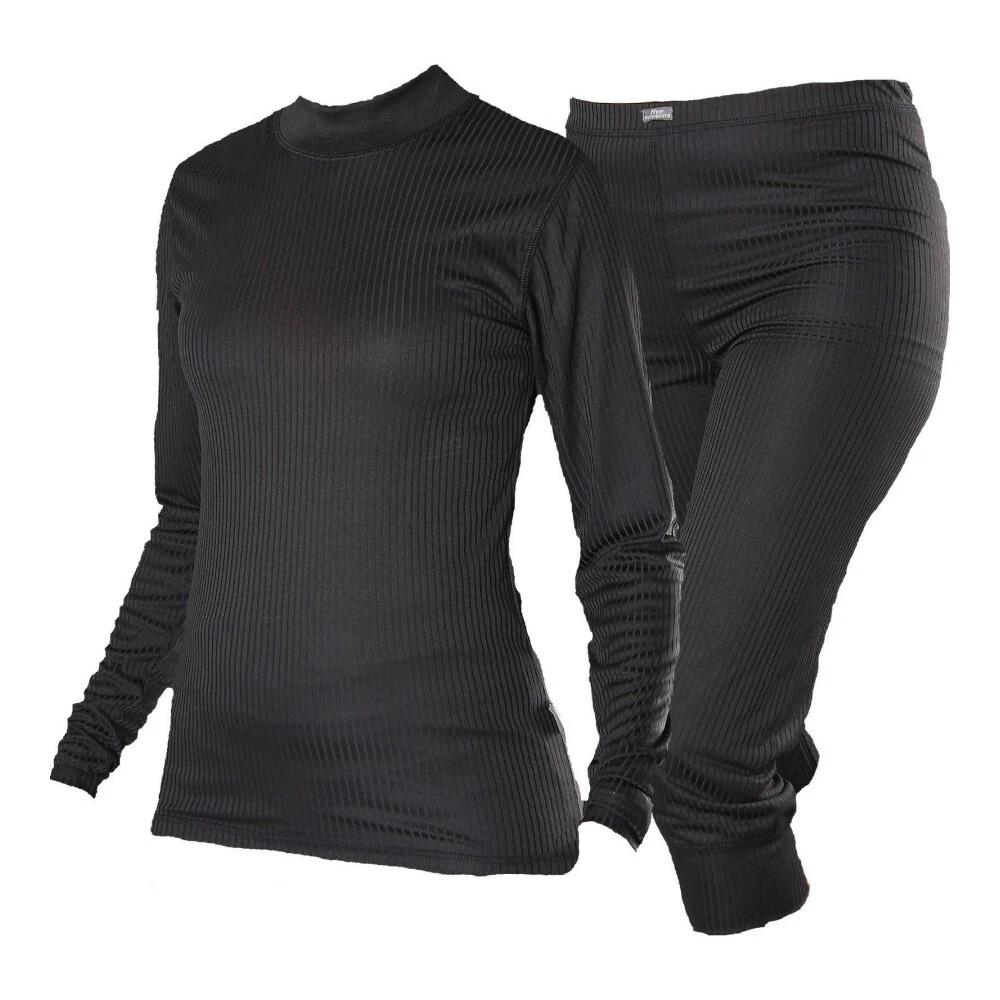 Womens Thermal Base Layer Suitable for Golf Skiing Cycling