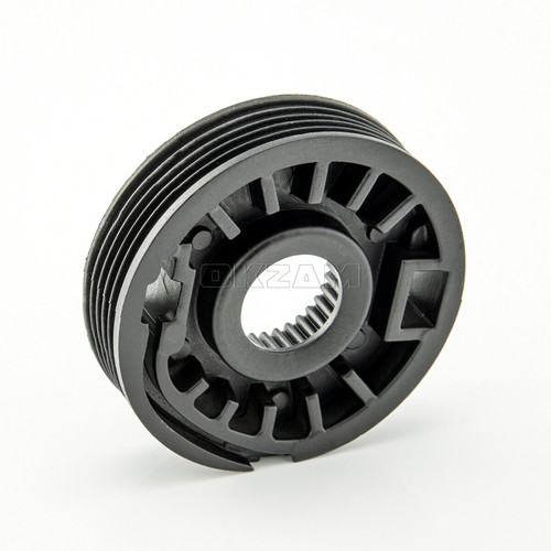 Clip Fissaggio Vetro Porta Renault Clio II - Kit Riparazione 7700842241/7700842240, Bianco - Foto 3