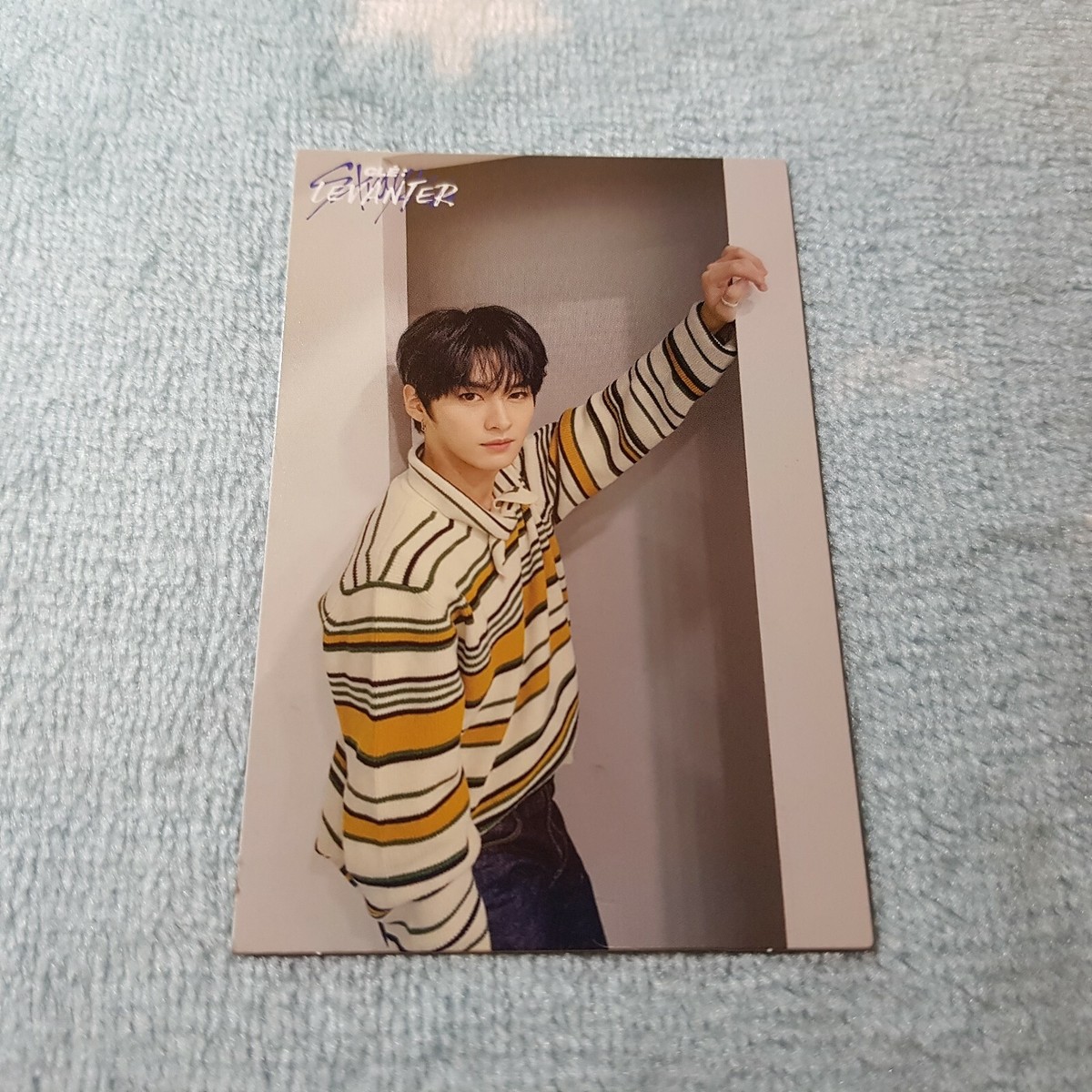 Stray Kids 5th Mini Album Clé : LEVANTER Lee Know Type-2 Photo