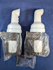 Club Car Dual Non Handle Sand/Seed Bottle Kit