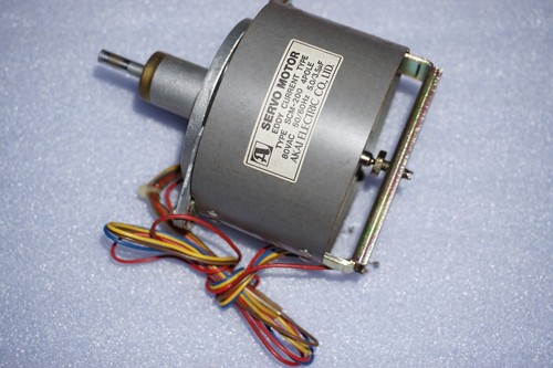 Capstan Motor -  FOR AKAI GX-747 DBX