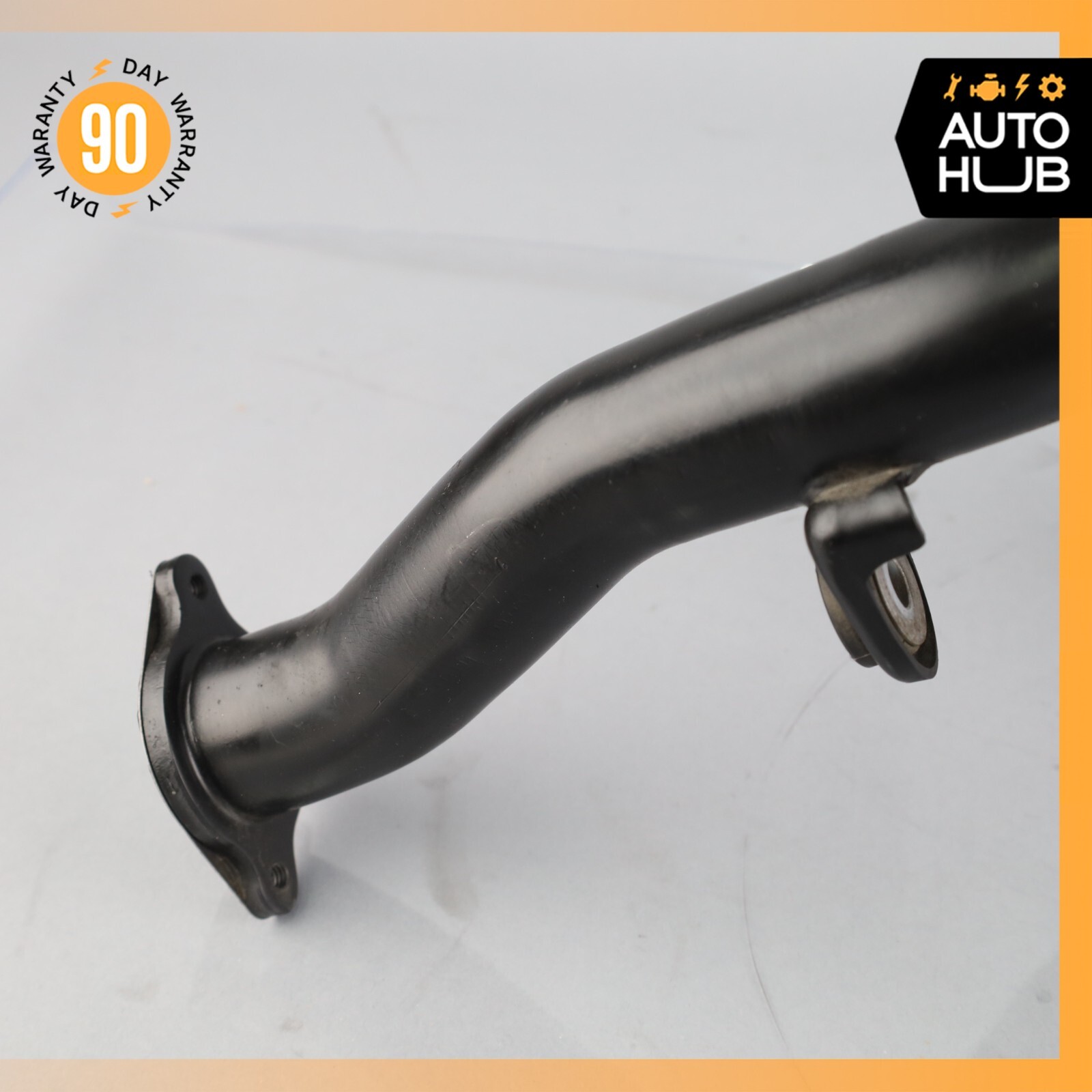 2018 Maserati Levante M161 Right Turbo Intercooler Air Intake Hose Pipe OEM