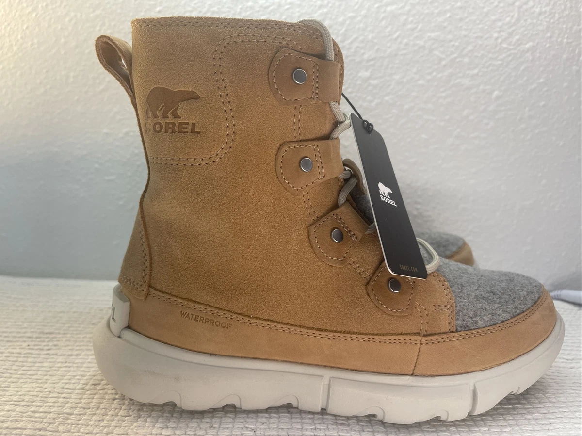 Sorel out and shop about felt boot
