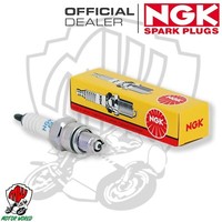 ZüNdkerze NGK BR8HS Yamaha YN Neo's Easy 50 2013 - 2015