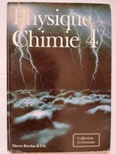 Physique Chimie 4ème - Pierre Bordas et Fils