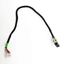 DC Power Jack Charging port Cable For HP 17-CN M46694-S27 M46694-F27 M46694-Y27