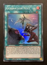generation next yugioh card Amazon.com: Generation Next - LED6-EN014 - Super Rare main image 1
