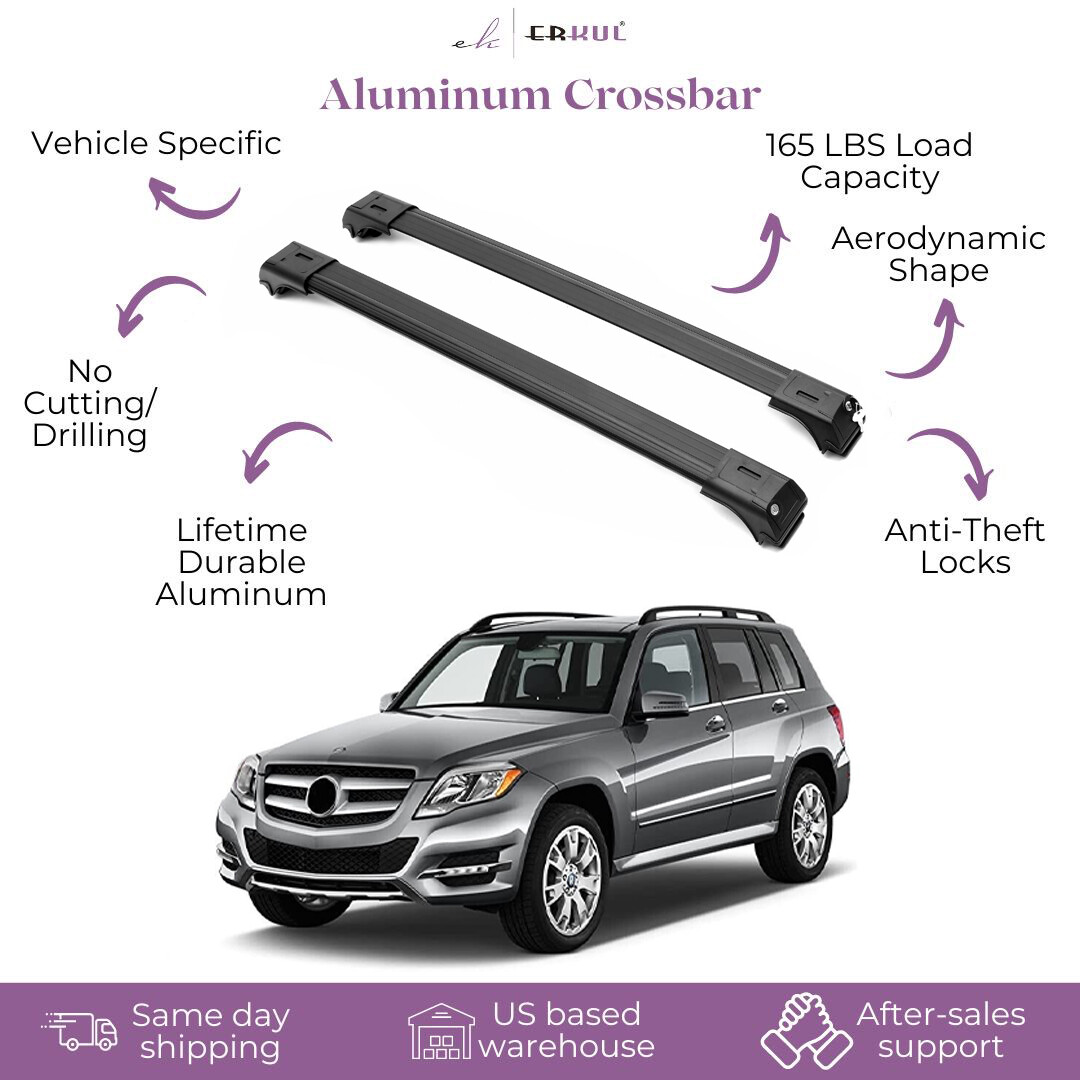 R350 Roof Rack Lexus RX Phase 3 Roof Rails — 08301 48800 RPX3