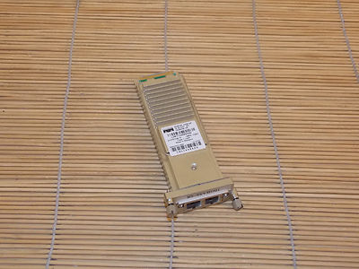 Cisco INTEL ORIGINAL XENPAK-10GB-SR 10GBASE-SR 10G 6500 Switch  V01 10-2014-01