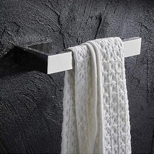 Hand Towel Holder Towel Bar Stainless Steel Sus304 Towel Hanger Hardware Set For