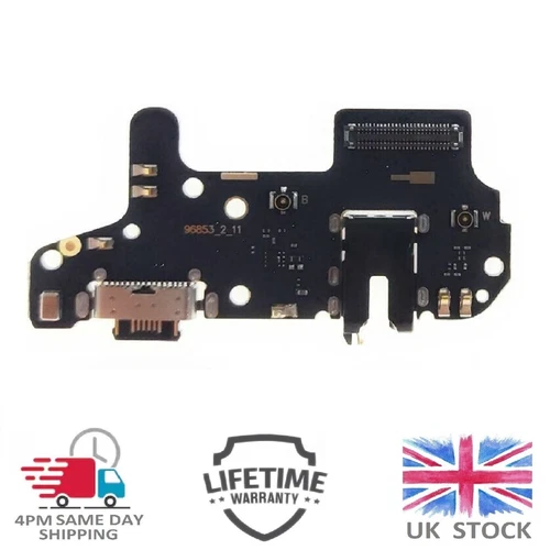 For Motorola Edge 20 Lite Charging Port Dock Connector Mic Audio Jack XT2139-1