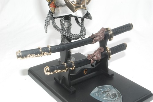 【Articolo non in vendita】 MSI modello originale Kabuto Tsuyoshi Nagano Collabo serie GF - Foto 5 di 11