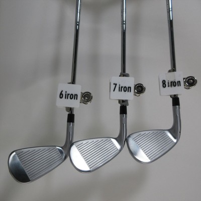 TaylorMade Iron Set Qi Stiff NS PRO 910GH 6 pieces | eBay