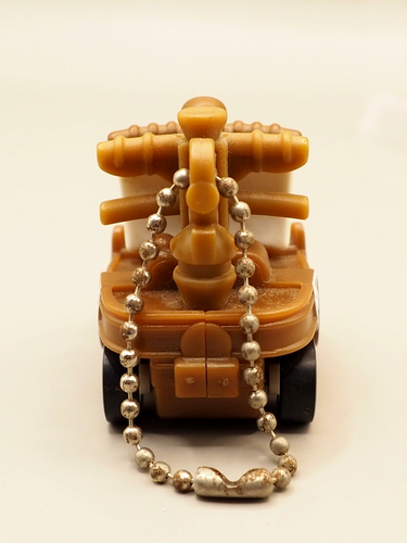 Thousand Sunny One Piece Cruise Ship Collection Keychain Anime Japan O236 - Picture 3 of 7