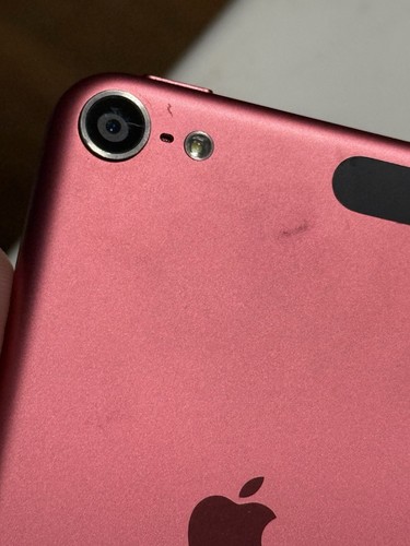 Apple iPod Touch 6ème génération 16 Go rose. Bon état, sans cordon USB - Photo 6/6