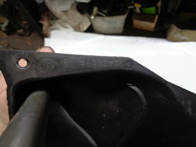 Rmk800 2011 Polaris Pro RMK 800 RH Steering Rod Boot 5438270 for 