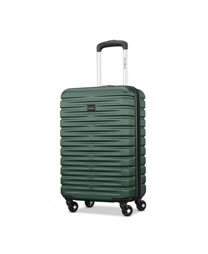 Samsonite Uptempo X Hardside 22" Carry-on | Botanic Green | 1 Piece (4196) - 第 2/4 張圖片