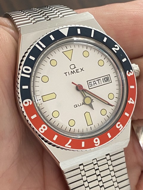 timex q ebay