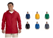 Harriton M765 Men's Essential Rainwear