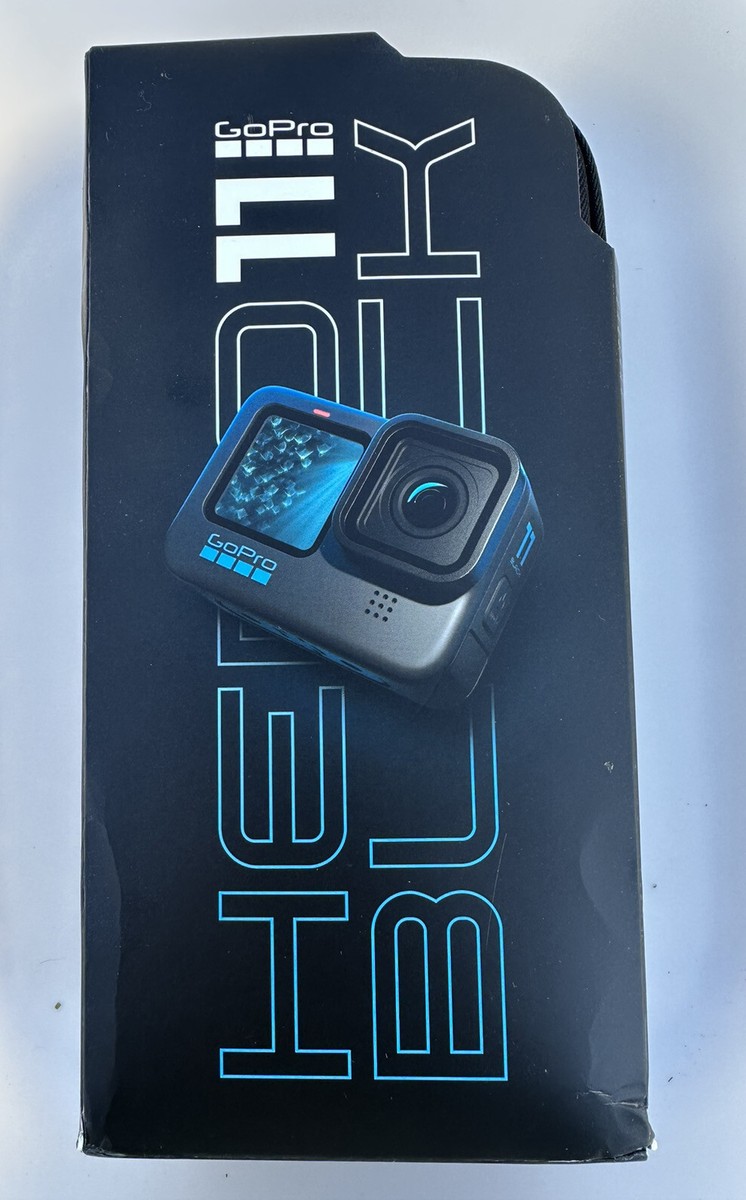 GoPro HERO11 Black 5.7K UHD Action Camera for sale online | eBay