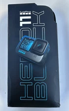 GoPro HERO11 Black 5.7K UHD Action Camera  [SEALED IN BOX] New