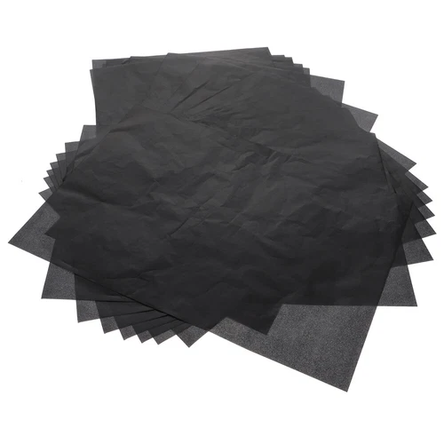  25 Sheets Carbon Graphite Transfer Paper Office Tracing for Drawing