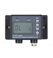 ETCR2800KC Split-core Ground Resistnace Detector 0.010Ω~100Ω ✦KD