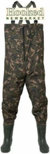 Fox Camo Lightweight Waders - Size 7