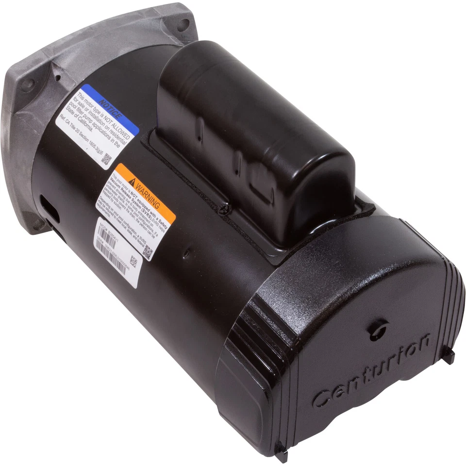 B2854V1 Motor, Century, 1.5hp, 115/230v, 16/8Amp, 1-Speed, 56Fr - Image 2 of 4