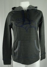 Denver Broncos NFL Team Apparel Women's Graphic Hoodie