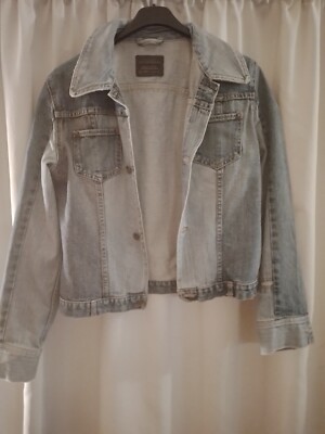 G Star Damen Jeansjacke Gr M,super cool!Top!Zeitlos schön!Extravagant!