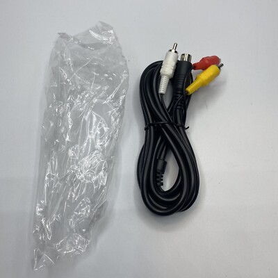 Cavo Di Alimentazione Tomee 6 Piedi Per Sega Saturn E Dreamcast &ndash; Nuovo