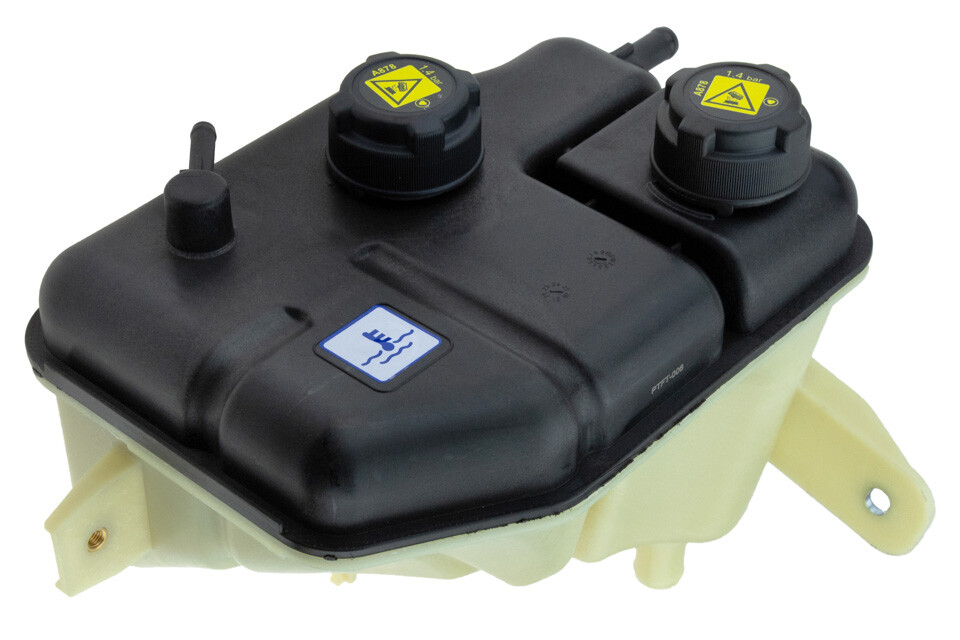 Bocal d'eau de refroidissement 670031651 pour Maserati Ghibli afin d'éviter la surchauffe moteur