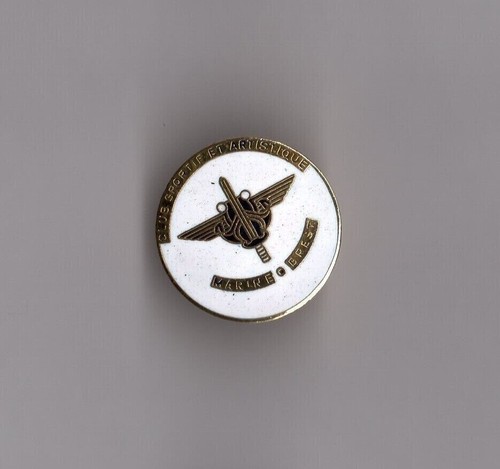 Pin's Armée – Marine BSL Bâtiments De Soutien Logistique Loire (EGF) – Insigne Militaire Occasion