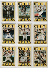 2021 TOPPS HERITAGE HN INSERTS UPICK CLEMENTE 1972 WORLD SERIES NOW THEN COMBOS