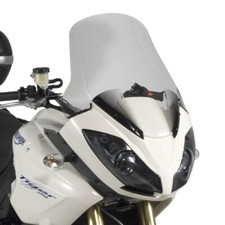 KAPPA Lastra Cupolino Trasparente Spoiler Per Triumph Tiger 1050 2007-2012