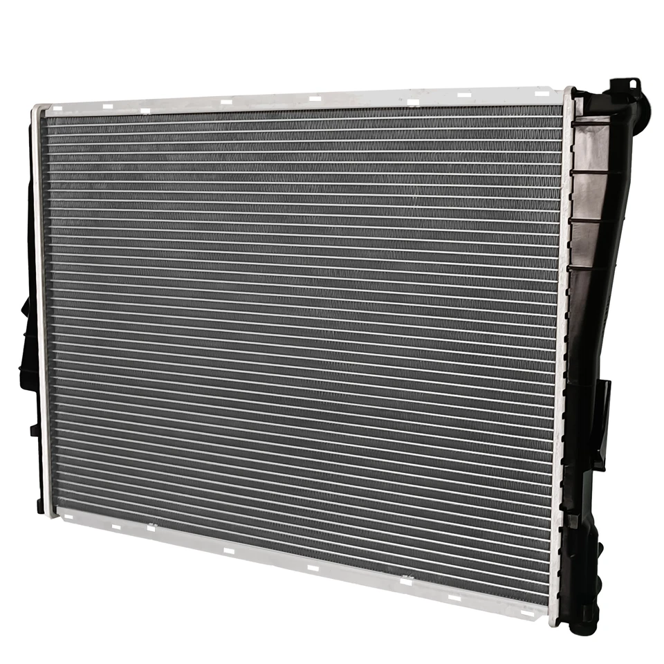 For 1999-2009 BMW 360i 323i 325i 328i 330i Z4 323Ci Radiator Aluminum Core 2636 Foto 3 de 4